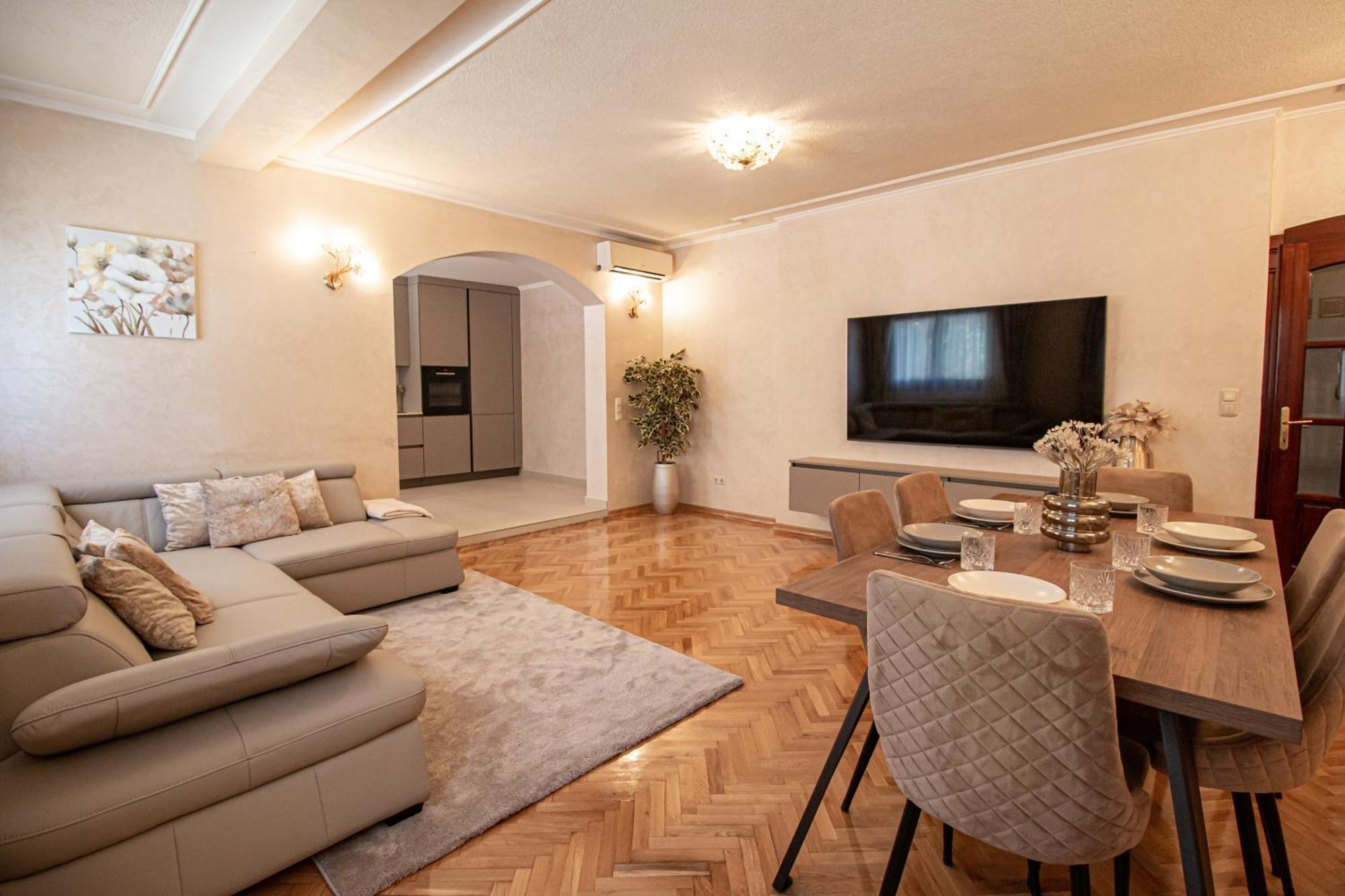 Appartement Rose