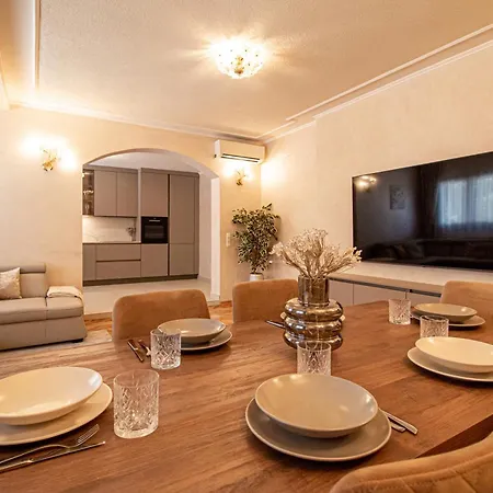 Villa Rose Rovinj Buitenkant foto