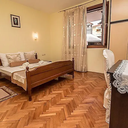 Villa Rose Rovinj Buitenkant foto
