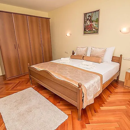 Villa Rose Rovinj Buitenkant foto