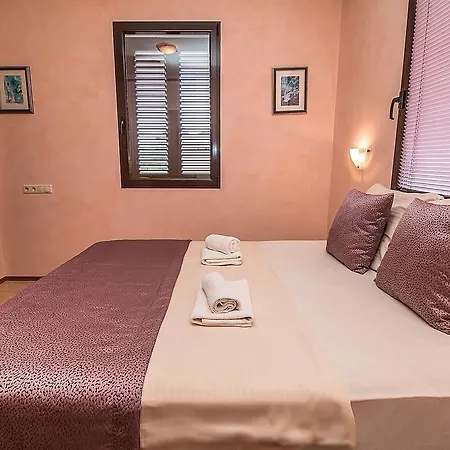 Villa Rose Rovinj Buitenkant foto