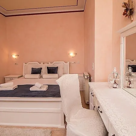 Villa Rose Rovinj Buitenkant foto