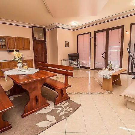 Villa Rose Rovinj Buitenkant foto