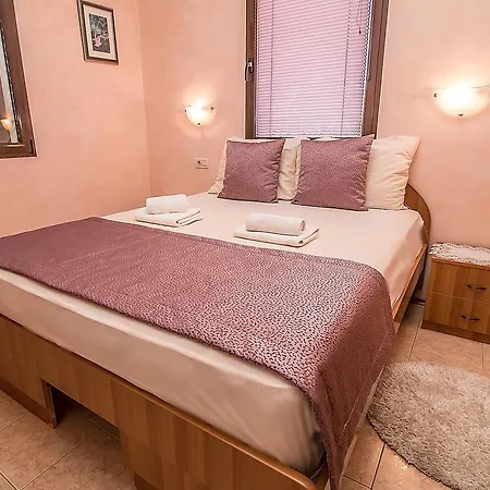 Villa Rose Rovinj Buitenkant foto