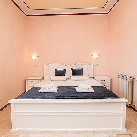 Villa Rose Rovinj Buitenkant foto