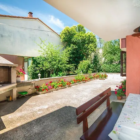 Villa Rose Rovinj Buitenkant foto
