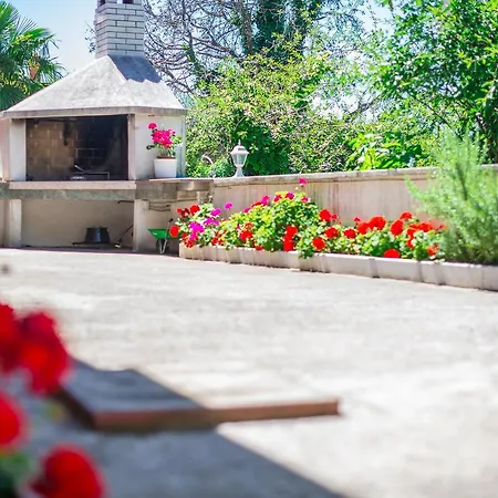 Villa Rose Rovinj Buitenkant foto