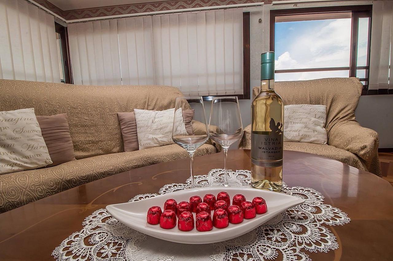 Rose * Rovinj